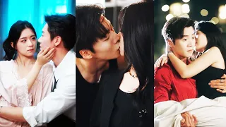 تزوجت الرئيس ظنا أنها مجرد عقد لكنها استحوذت عليه ليصبح زوجا تعلقيا يدللها بجنون 