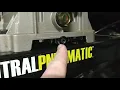 Harbor Freight Central Pneumatic 29-gallon Air Compressor Oil Drain Plug Tank Drain Modifications