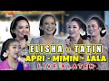 LUCU POLL || ELISHA - TATIN - APRI - MIMIN - LALA ATILA || LIVE KLATEN || LIMBUKAN PENUH BINTANG