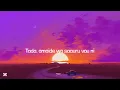 YOASOBI - Comet 優しい彗星 Yasashii Suisei | Lyrics Video