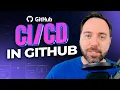 Continuous Integration and Continuous Deployment in GitHub