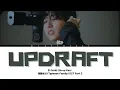 Lagu [COLOR CODED] 한 (HAN of Stray Kids) - 상승기류 (Updraft) | 태풍상사 (Typhoon Family) OST Part 3