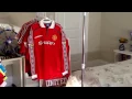 Download Lagu My Manchester United Home Shirt Collection 1980-2017