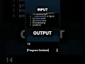 LAMBDA FUNCTION IN PYTHON