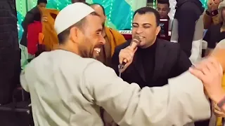 الراجل الفرفوش رزق بيتدلع مع احمد عادل علي اغنية من يوم ماشفتك  الراجل الفرفوش رزق بيتدلع مع احمد عادل علي اغنية من يوم ماشفتك