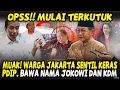 Download Lagu MALU GAK KARUAN! PDIP DISENTIL PEDAS WARGA JAKARTA🫢MANA YG KEMARIN BILANG JOKOWI CUMA MIKIR GIBRAN?