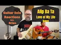Download Lagu GUITAR SOLO REACTIONS ~ ALIP BA TA ~ Love of my Life (Queen)