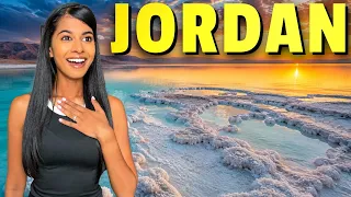 Exploring the Dead Sea Was Better Than We Expected π―π΄