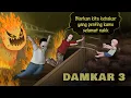 Download Lagu DAMKAR 3 - Pengorbanan Orangtua Kapten!  #HORROMISTERI | Kartun Hantu, Film Horor