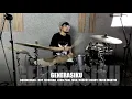 Download Lagu Generasiku - Boomerang ( Drum Cover )