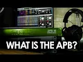 What is the Analog Processing Box APB Hybrid Mixing