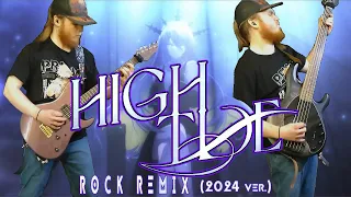 Download HIGH TIDE (2024 ver.) - Rock/Metal Remix MP3