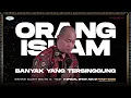 Materi Stand-Up Pandji Dibenci Orang Islam - Komoidoumenoi oleh Pandji Pragiwaksono