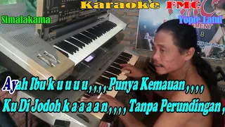 Download Simalakama By Yopie Latul | Versi Patam Manual || Karaoke KN 7000 FMC MP3