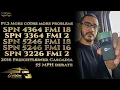 SPN 4364 FMI 18 SPN 3364 FMI 2 SPN 5264 FMI 15 SPN 3226 FMI 2 55 MPH Derate Regen Issues