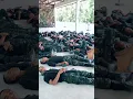 this military sleep test is 😲 #shorts