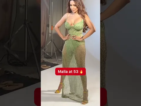 #malaikaarora slaying like a true diva at 53 🔥 #filmykalakar