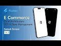 Flutter Splash Screen for Ecommerce App The Ultimate Guide Firebase