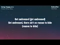 Arthur Nery - Happy w u (lyrics Video) ft. Jason Dhakal