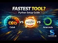 Most Beginners Get This Wrong Colab Jupyter Anaconda Explained