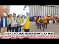 Lagu IKN SEMAKIN JOS❗️Wapres Gibran dan Mahasiswa Lihat Langsung IKN Ternyata Tidak Mangkrak Malah Bagus