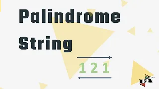 Palindrome in c String Bangla