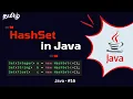 HashSet in Java Tamil Part - 16
