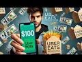 NEW Uber Eats Promo Code in 2026 Get 100 Free Food WORKING Uber Eats Coupon Codes