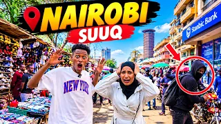LADAN AYAAN GEEYEY SUUQA OGU CABSIDA BADAN NAIROBI KIGOMBA MAXA NAGA RAACAY