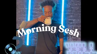 Morning Sesh #90sn2000svsEverybody - Dj Juswill