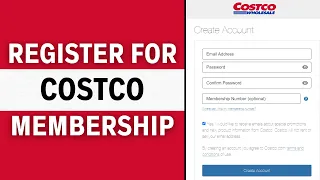 How do I sign up to Join Costco and get a new Membership Full Guide