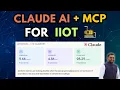 How to use AI with OPC UA Industrial IoT Systems Claude AI MCP