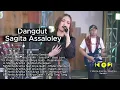 Lagu Salahmu Sendiri - Bojo Loro - Korban Perasaan - Nagih Janji - Tang Ting Tung  | Sagita Assaloley