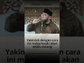Download Lagu yakinlah dengan cara ini maka rezeki akan selalu datang #ustadzmuhammadnuzuldzikri #muslim #rezeki