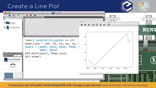 Tiny Tutorial 4 Line Plots in Python with Matplotlib