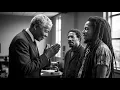 Lagu Nelson Mandela Heard Bob Marley's Music in Prison Cell — Their Meeting 10 Years Later Made Both Cry
