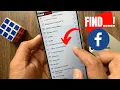 Download Lagu How to Find Recently Watched Videos on Facebook