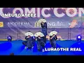 Download Lagu Comic Con 2025 Oneus - Luna × Ateez - The Real Sensation 🦋💙✨️