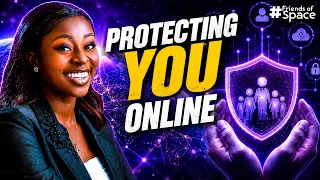 Perpetua Ogwuche — Protecting the Most Vulnerable in a Digital World | Friends of SpaceVrse | EP 127
