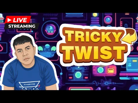 Video Thumbnail: BANTU AKU MAIN GAME TRICKY TWIST PUZZLE