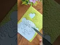 Download Lagu easy painting with tissue paper 🐼/ tissue paper art #shorts