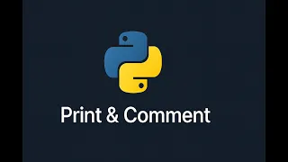 Print and Comment