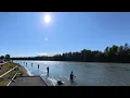 Kenai River Alaska Dipnetting Slow Fishing but Still Worth it