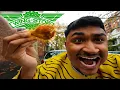 Trying WINGSTOP in SYDNEY - AMERICAN fast food in Australia