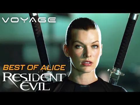 Download MP3 Best of Alice: 35 minutes of zombie-slaying madness! | Voyage