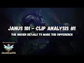 JANUS 101 - The Fundamentals You MUST Learn