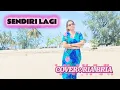 Lagu Ria Bria || Cover : SENDIRI LAGI #pop mandarin
