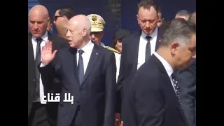 قيس سعيد يضع كل الأجهزة الحاملة للســ لاح في حالة ترصد وتأهب لشن حــ رب  ضــارية على المخــ درات