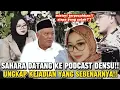 Download Lagu SAHARA DATANG KE PODCAST BANG DENSU!!!KLARIFIKASI DAMAI SETELAH VIRAL BERSAMA YAI IMIN”NETZEN MARAH