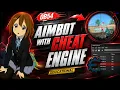 How To Use Aimbot In With Cheat Engine 100 FREE OB54 100 SAFE